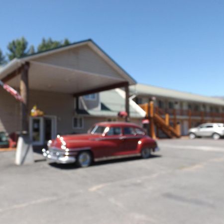 Clark Fork Lodge Esterno foto