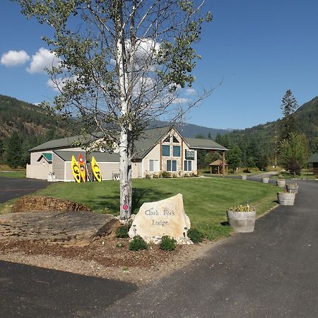 Clark Fork Lodge Esterno foto