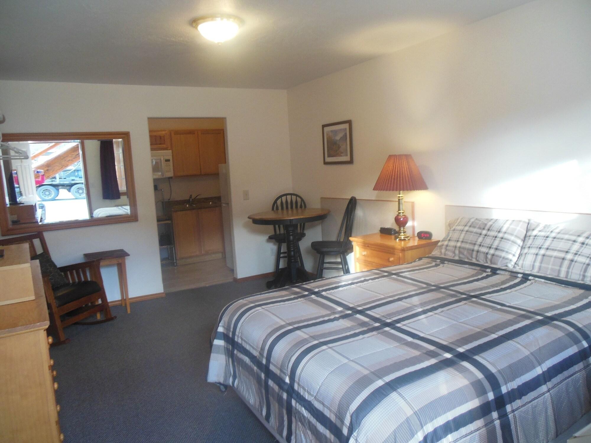 Clark Fork Lodge Esterno foto
