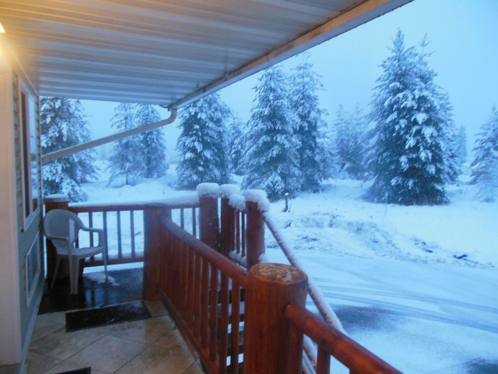Clark Fork Lodge Esterno foto