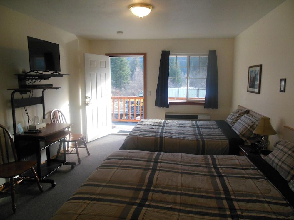 Clark Fork Lodge Esterno foto