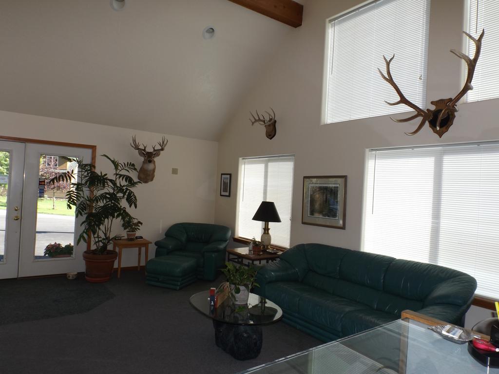 Clark Fork Lodge Esterno foto