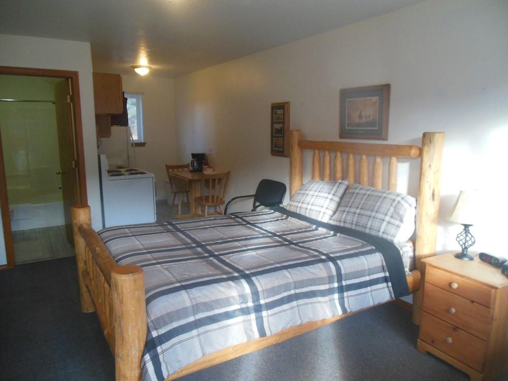 Clark Fork Lodge Esterno foto
