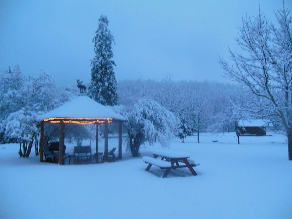 Clark Fork Lodge Esterno foto