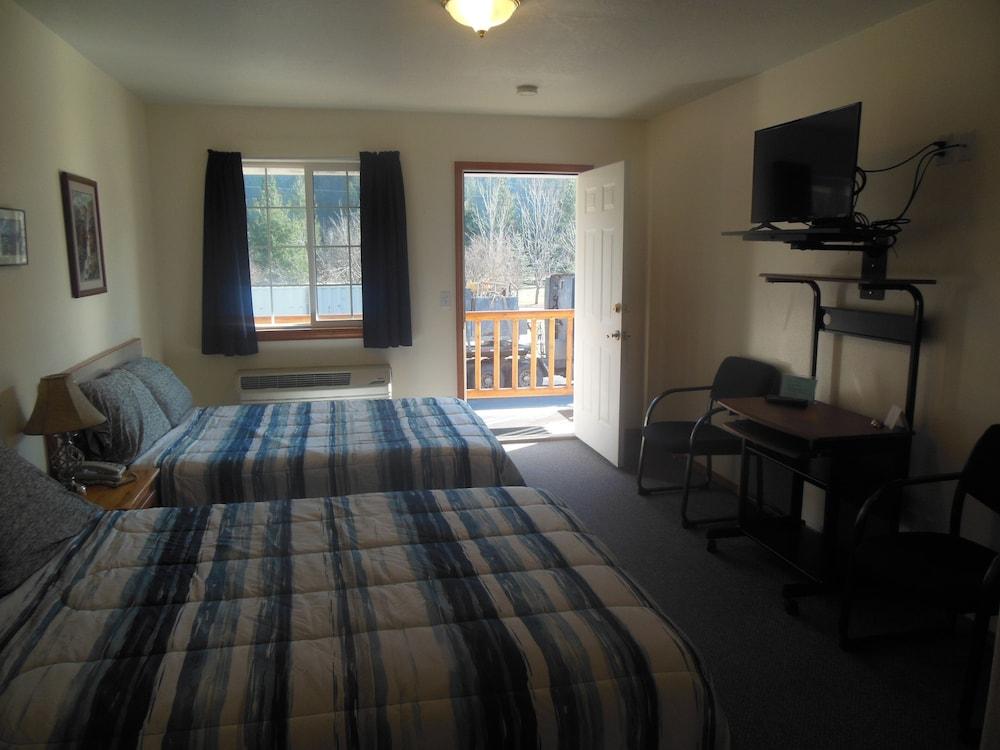 Clark Fork Lodge Esterno foto
