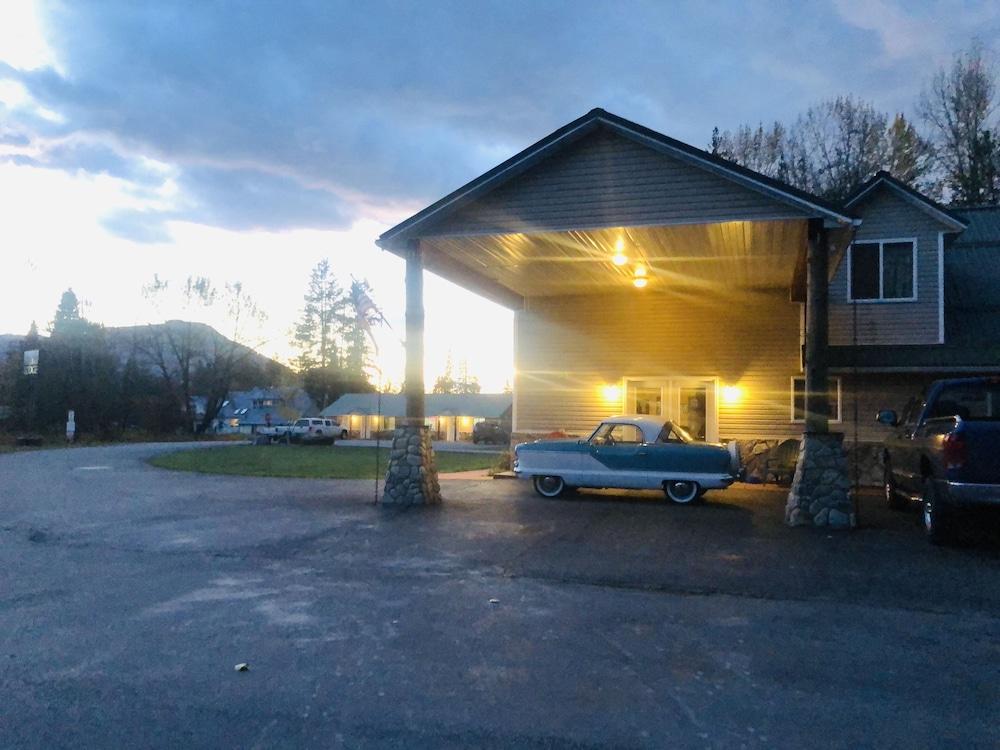Clark Fork Lodge Esterno foto