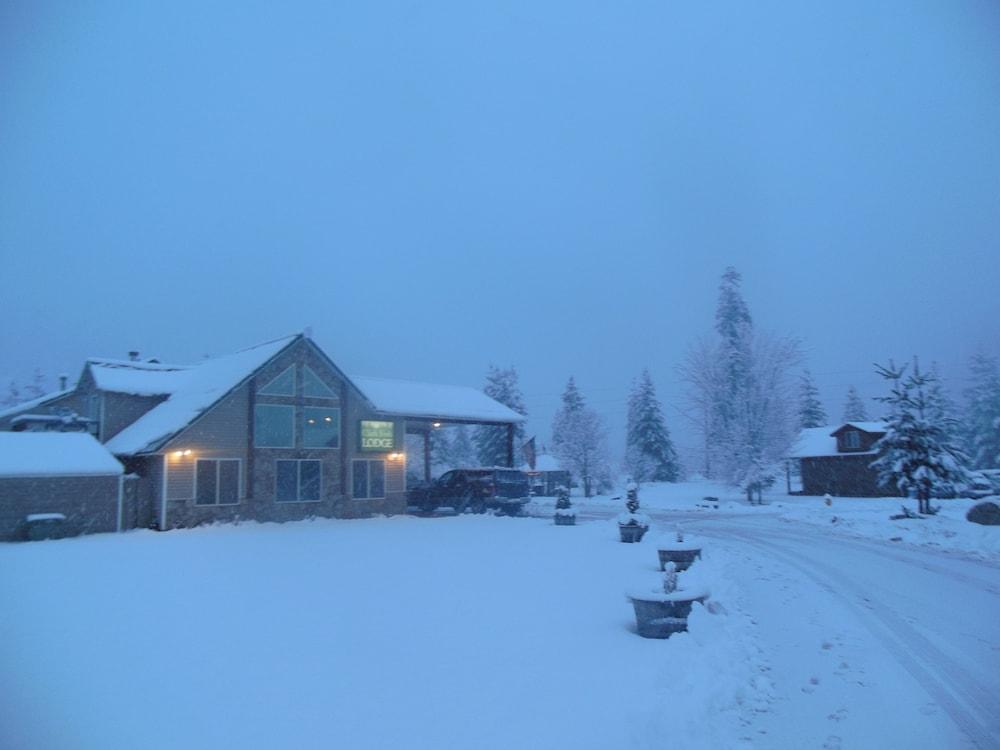 Clark Fork Lodge Esterno foto