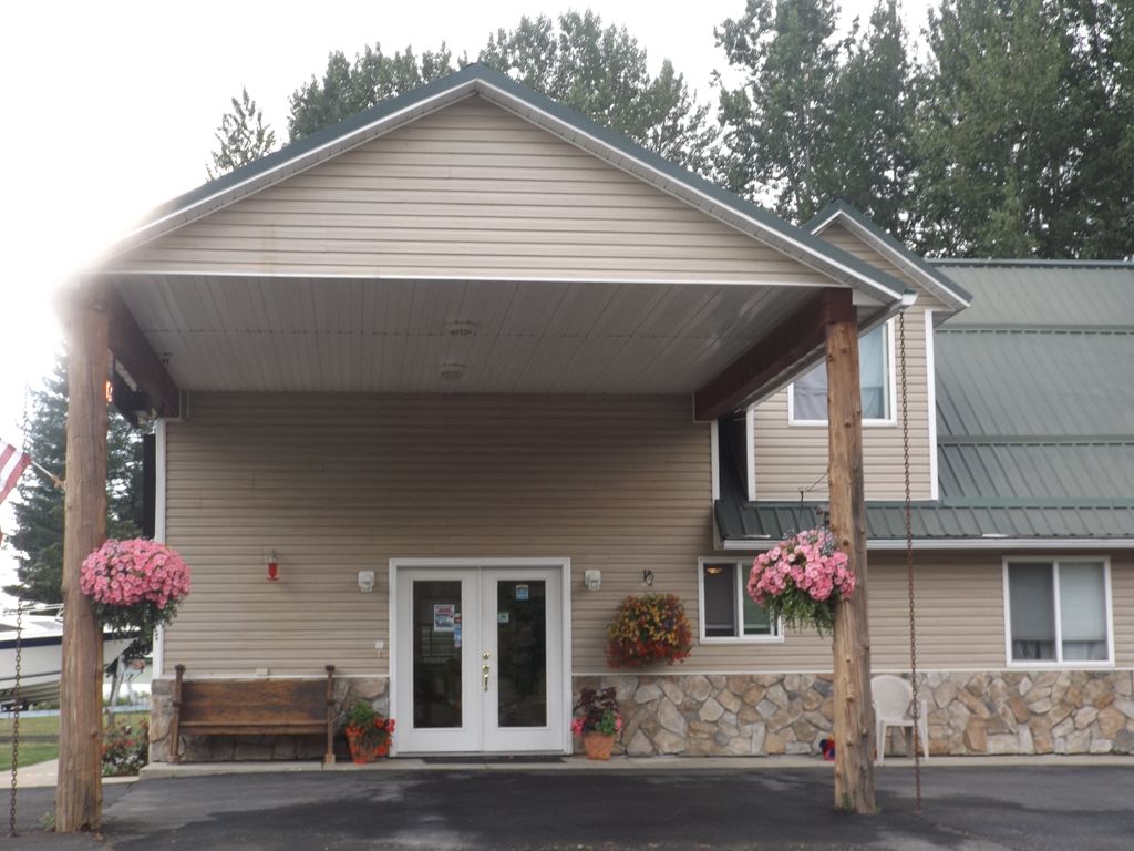 Clark Fork Lodge Esterno foto