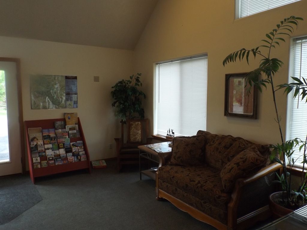Clark Fork Lodge Interno foto