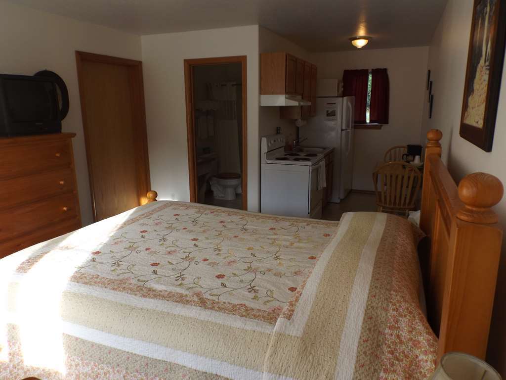 Clark Fork Lodge Camera foto