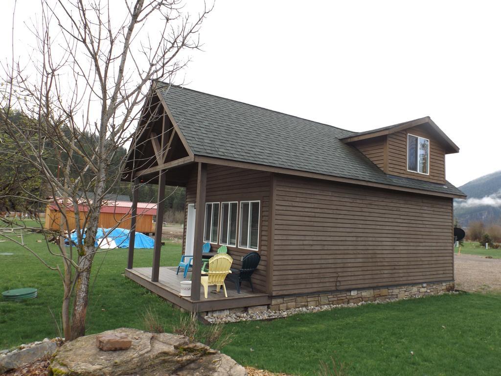 Clark Fork Lodge Esterno foto