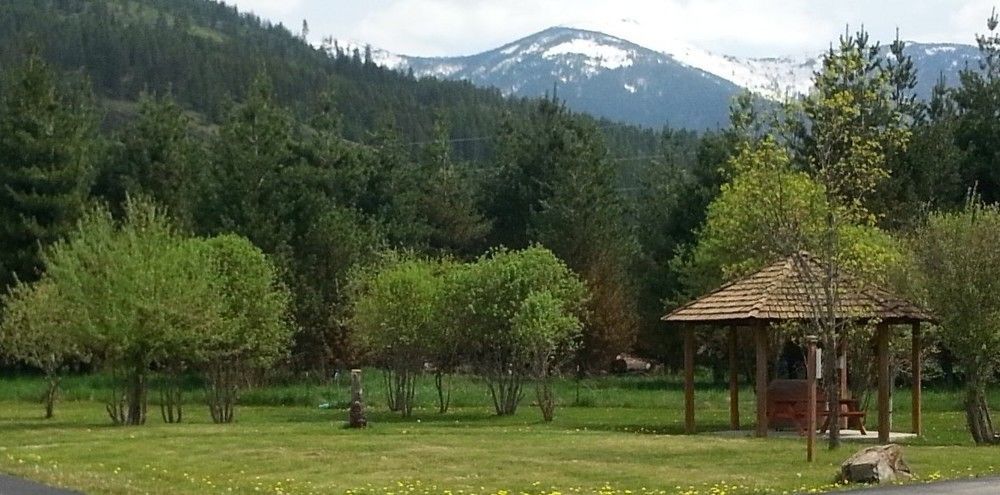 Clark Fork Lodge Esterno foto