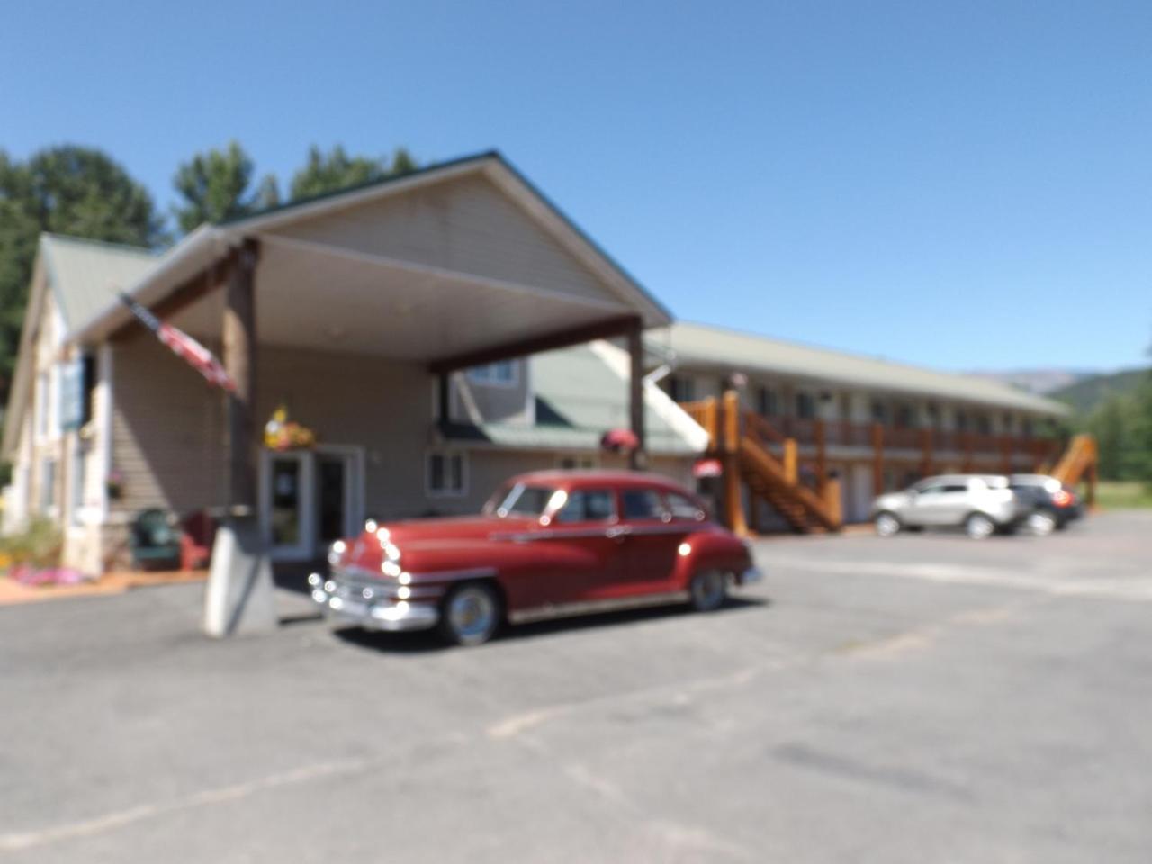 Clark Fork Lodge Esterno foto