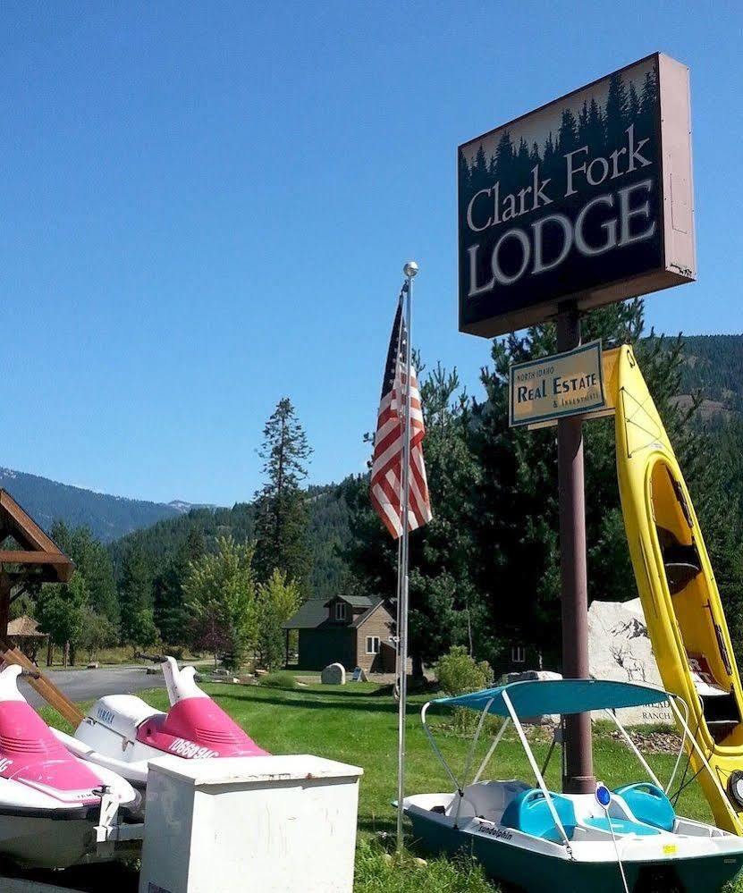 Clark Fork Lodge Esterno foto