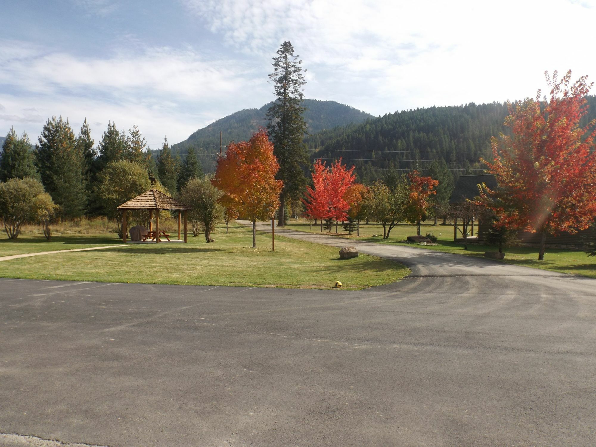 Clark Fork Lodge Esterno foto
