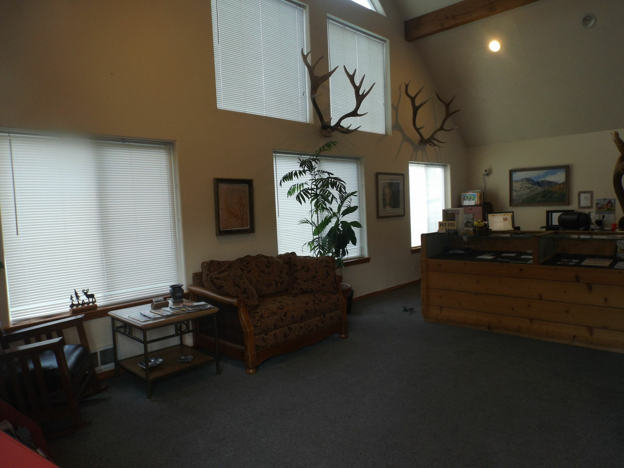 Clark Fork Lodge Esterno foto