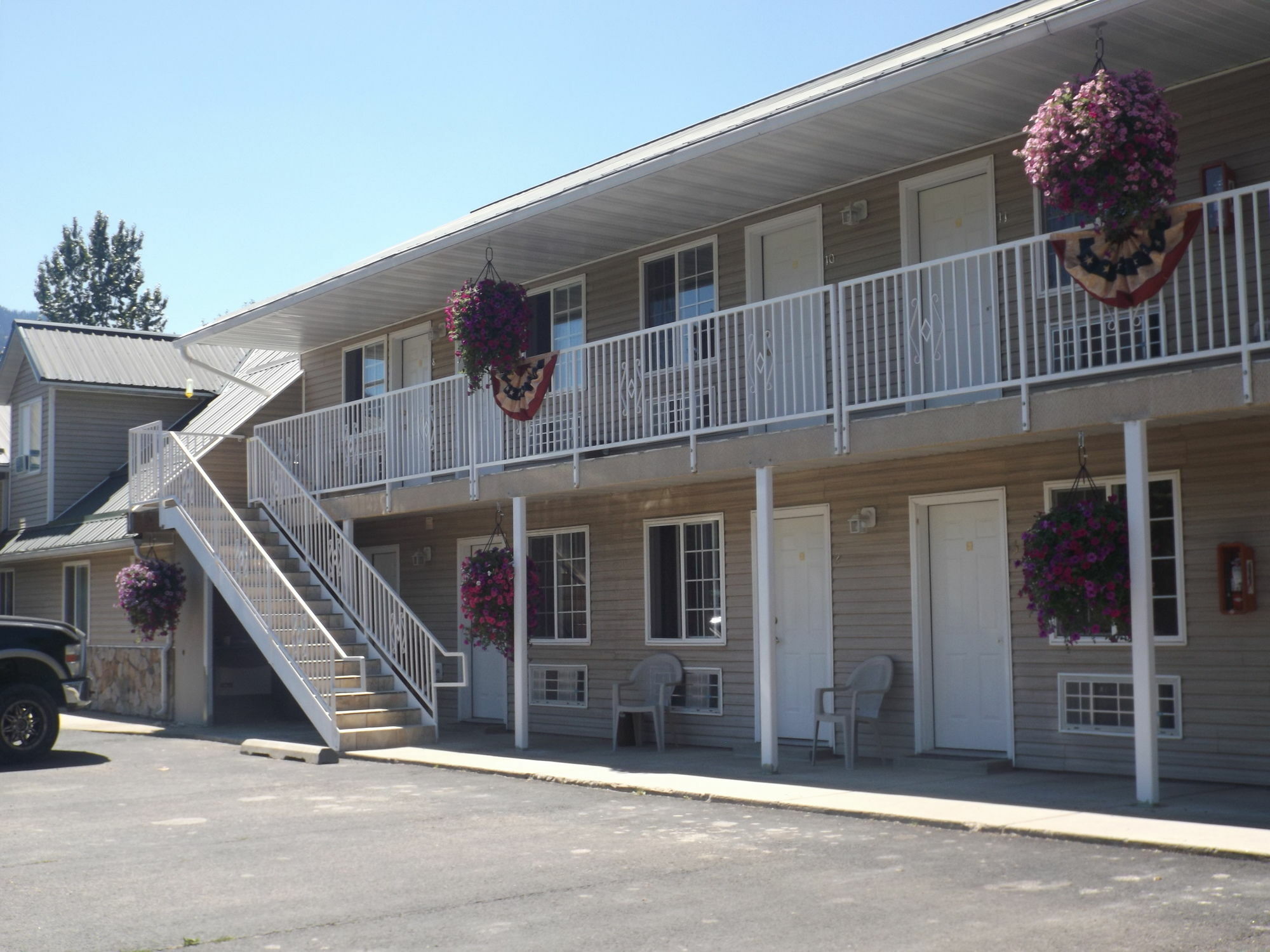 Clark Fork Lodge Esterno foto