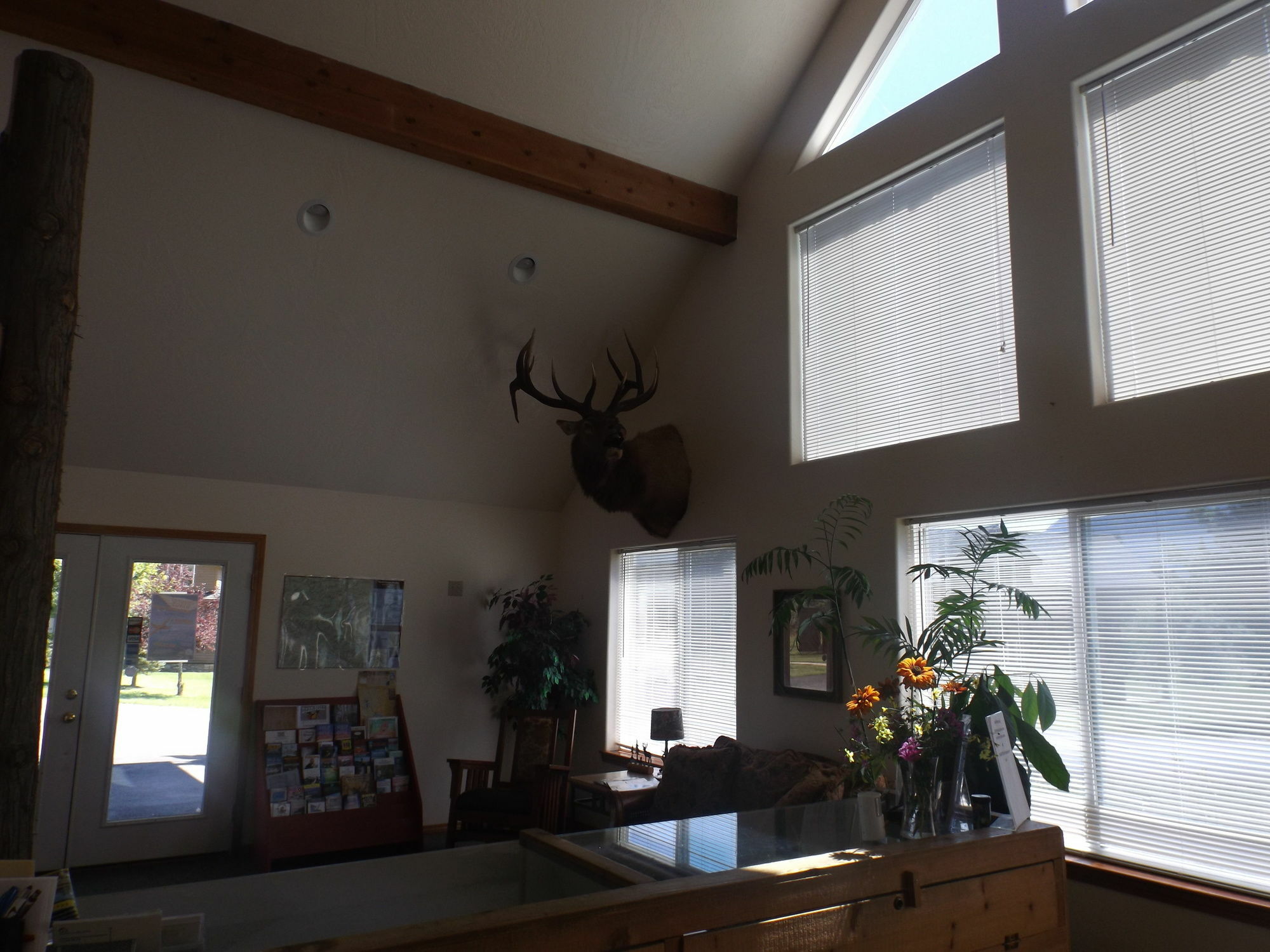 Clark Fork Lodge Esterno foto
